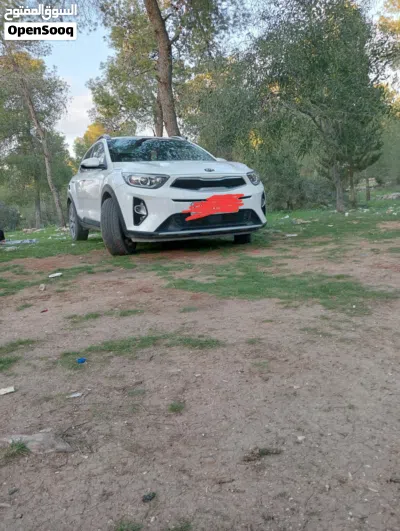 كيا ستونيك GT-Line 2