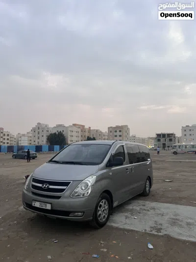 هيونداي H1 Standard 2