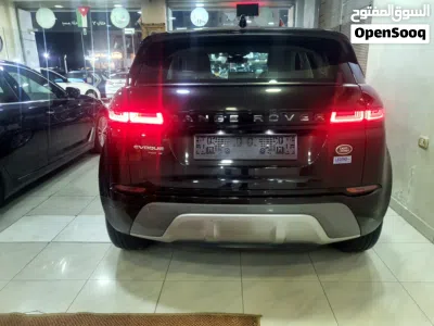 Land Rover Range Rover Evoque Dynamic 4