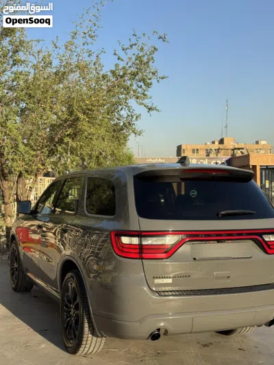 Dodge Durango SXT 3