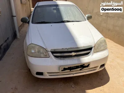 Chevrolet Optra LS 4