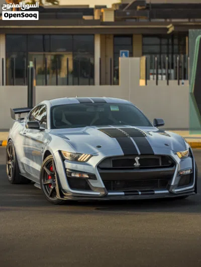 فورد موستانج Shelby GT500 2