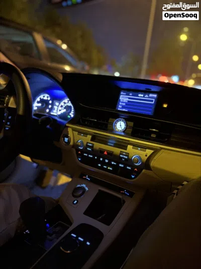 لكزس ES ES 350 3
