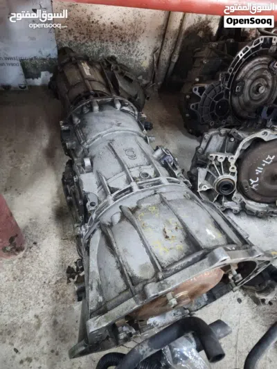 قطع غيار امريكي جير جمس اتش دي 3500 اليسون جي ام سي GMC HD HD3500 وارد نظيف هاف كت شارقة المعبيلة 3