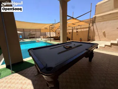 مزرعة للايجار في الغور منطقه الجوفه من مالك مباشره نبدأ الاسعار من 70دينار حتى 100 2