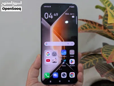 انفينيكس Gt 30 Pro وحش الالعاب 3