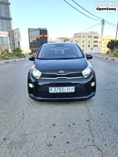 كيا بيكانتو GT-Line 2