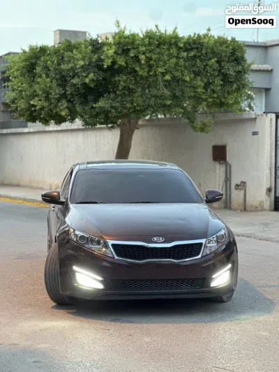 Kia Optima Standard 3