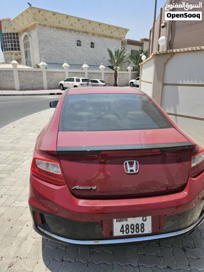 هوندا اكورد Sport 2
