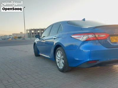 Toyota Camry GL 2
