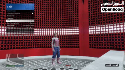 حسابات قراند لفل 400 GTA ACCOUNT 3