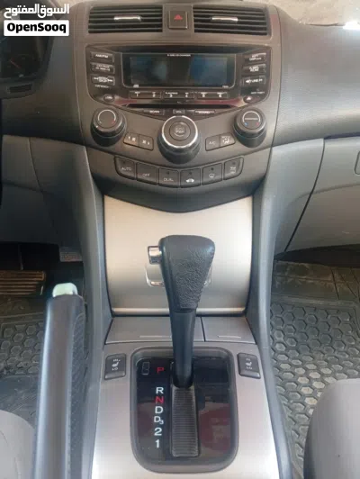 Honda Accord EX-L V6 2