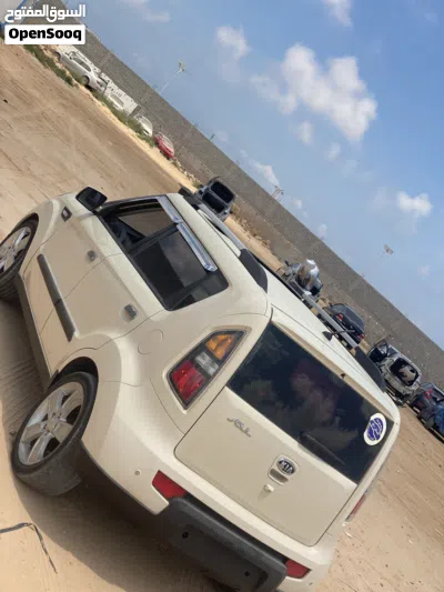كيا سول EX 4