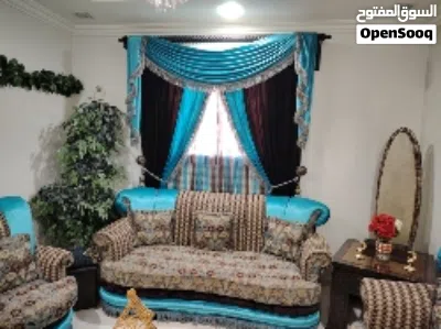 طقم كنب 12 كرسي فاخر من الاخر بحاله جيده جدا البيع الرياص حي الملز 4