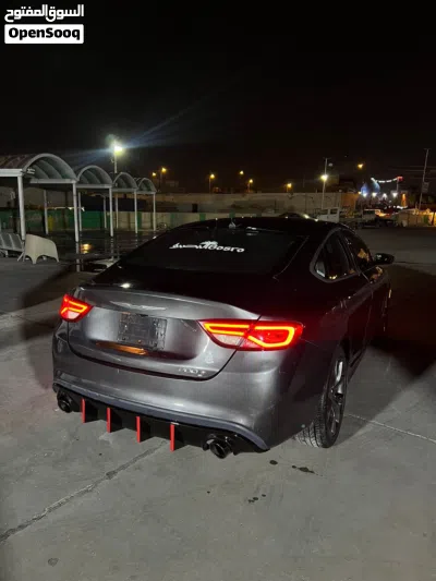 کرایسلەر 200 200S 3