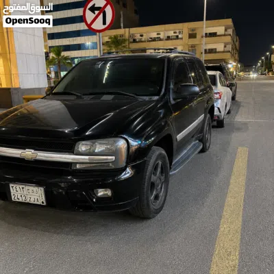 Chevrolet Trailblazer LS 3