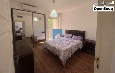 شقة استثمارية مفروشة فاخرة للبيع في جبل عمان قرب السفارة الفلسطينية طابق ثالث 95م تشطيب سوبر ديلوكس 3