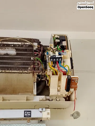 Air Conditioner Repair & Service bosher ghala Muscat تصليح وصيانة مكيفات 4