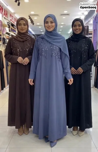 تشكيله عبايات جديده 2