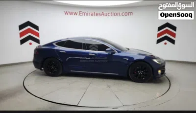 تيسلا موديل S Model S Plaid 2