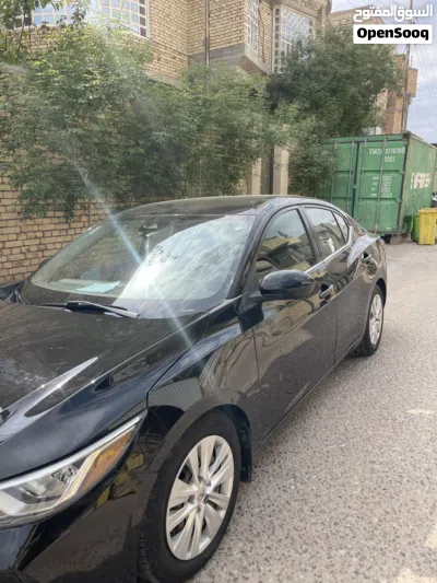 نیسان سێنترا SE-R 3