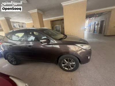 Hyundai Tucson GLS 3