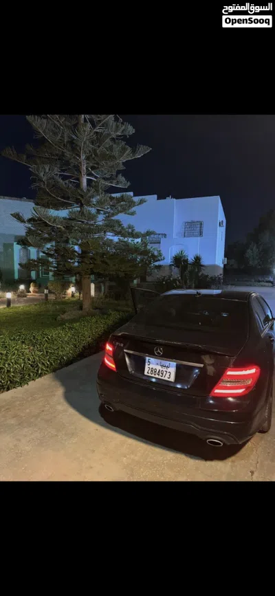 Mercedes Benz C-Class C 350 3