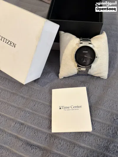 Citizen watch full package 4