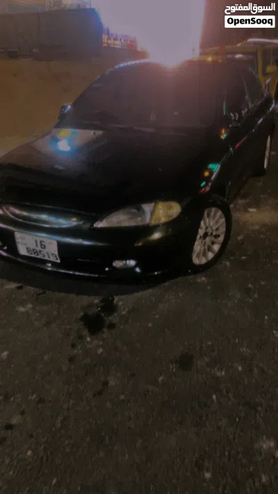 Hyundai Avante Standard 2