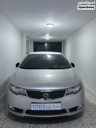 Kia Forte LX 2