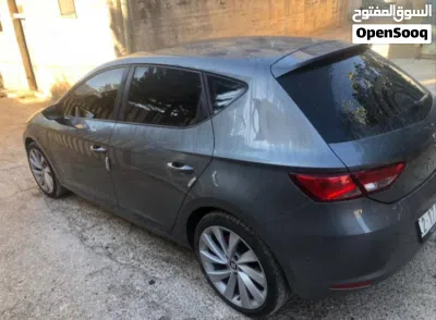 Seat Leon Standard 4