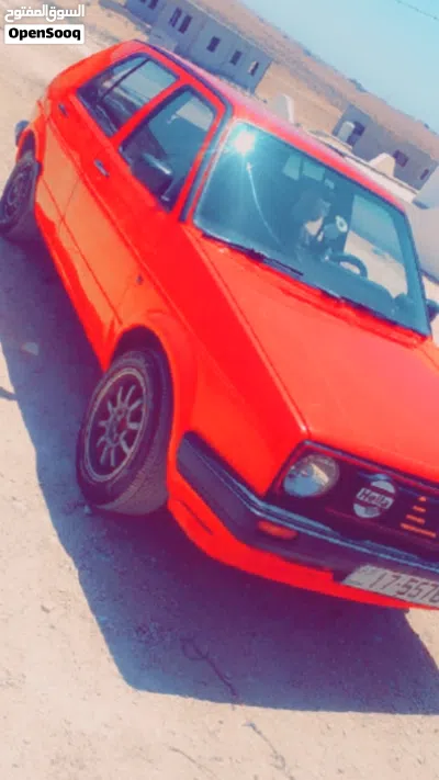 فولكسفاغن جولف MK Standard 2