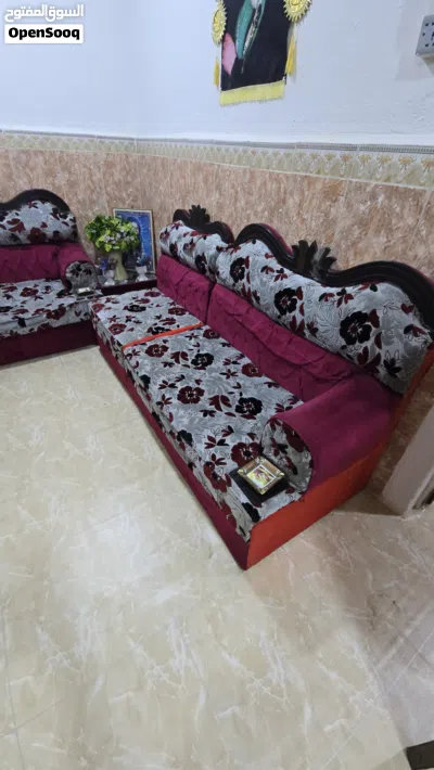 قنفات نضيفه 13 قطعه مستخدم 3