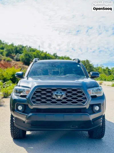 تويوتا تاكوما TRD Off-Road 4