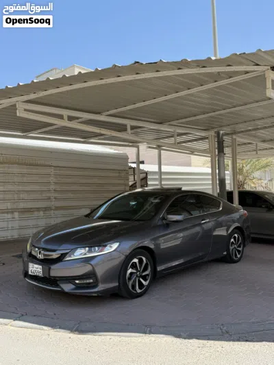 Honda Accord LX 2