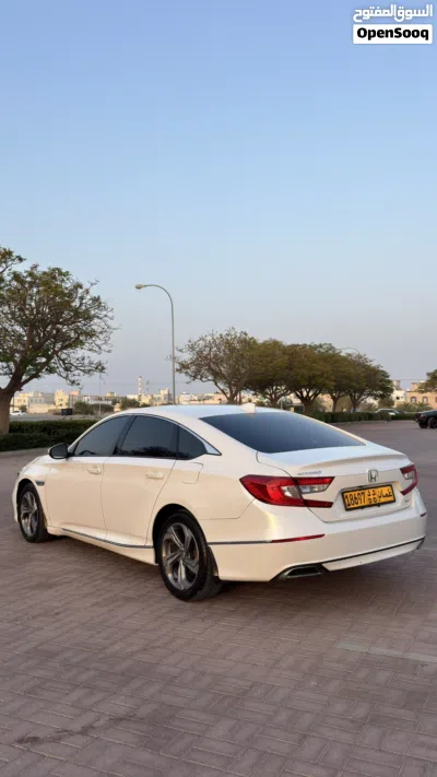 Honda Accord EX-L 4