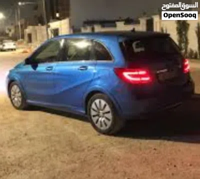 Mercedes Benz B-Class B 250 3