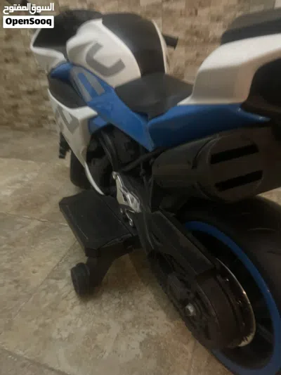 دراجه كهربائيه 3