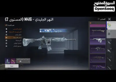 حساب ببجي للبيع 2