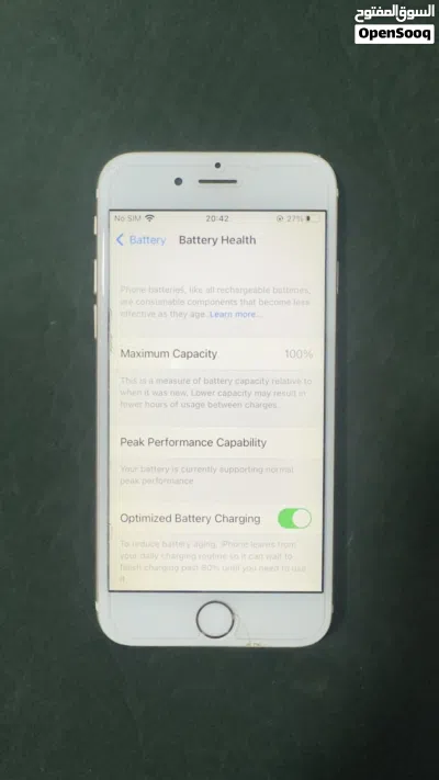 للبيع ايفون 6s 3
