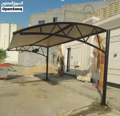 مظلات وسواتر الأحساء 3
