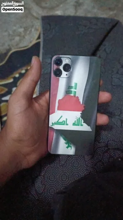 ايفون 11 برو ماكس مقفول ايكلود اقرا وصف 2