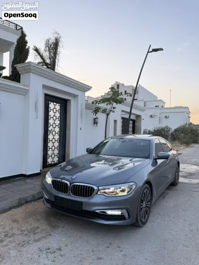 BMW 5 Series 540 2