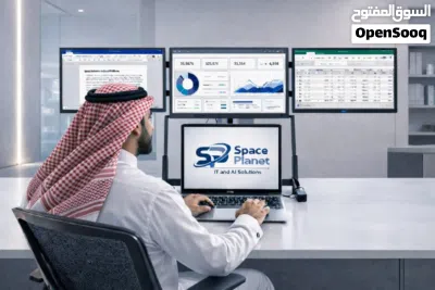 شاشة إضافية للابتوب والكمبيوتر المكتبي _ ضاعف إنتاجيتك ووسع مساحة عملك 2