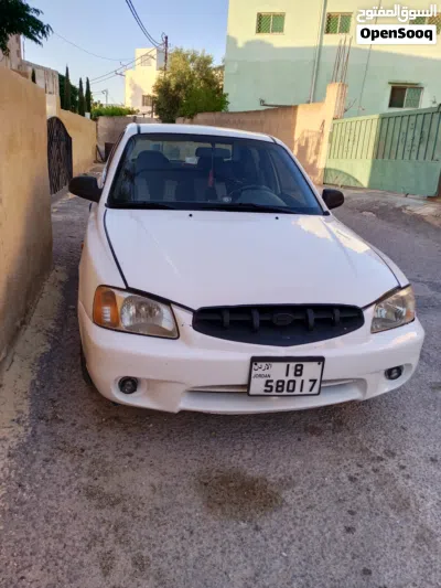 هيونداي فيرنا SX IVT 4
