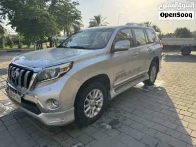 Toyota Prado VX 2
