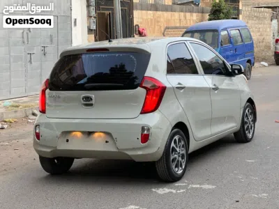 Kia Morning EX 2