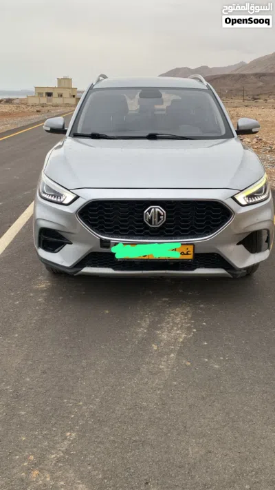 MG MG ZS 3