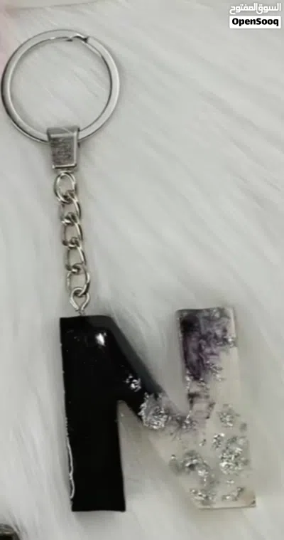 اكسسوارات ميداليات حروف 2