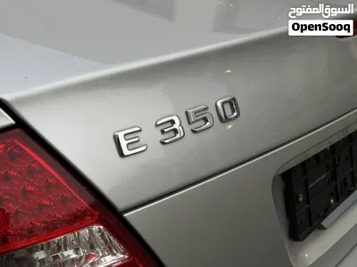 مرسيدس بنز الفئة-E E 350 2